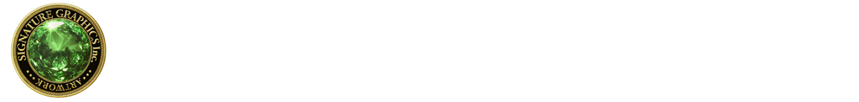 SIGNATURE GRAPHICS シグネイチャーグラフィックス
